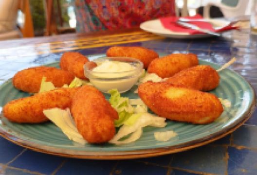 Bar Restaurante El Muelle美食图片