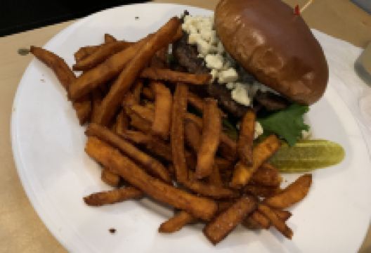 Bay Street Grill美食图片