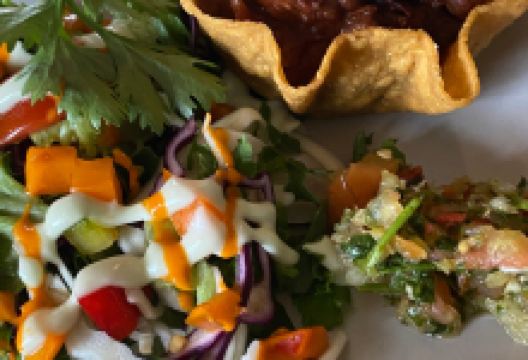 Restaurant Salka美食图片