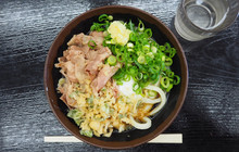 Kinosaki Udon Naoshima餐厅图片