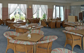 Genkai Royal Hotel Tea Lounge V