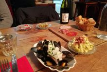 Auberge Chez Cul de Paille美食图片