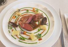 Restaurant Pierre Grein美食图片