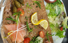 La Crêperie de Molsheim
