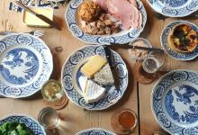 Johns of Appledore美食图片