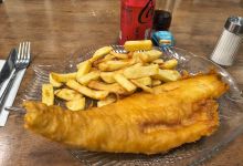 Sunrise Fish & Chips美食图片