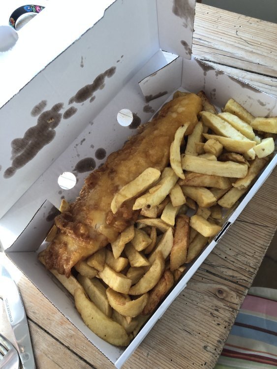 Lewy's Fish and Chips
