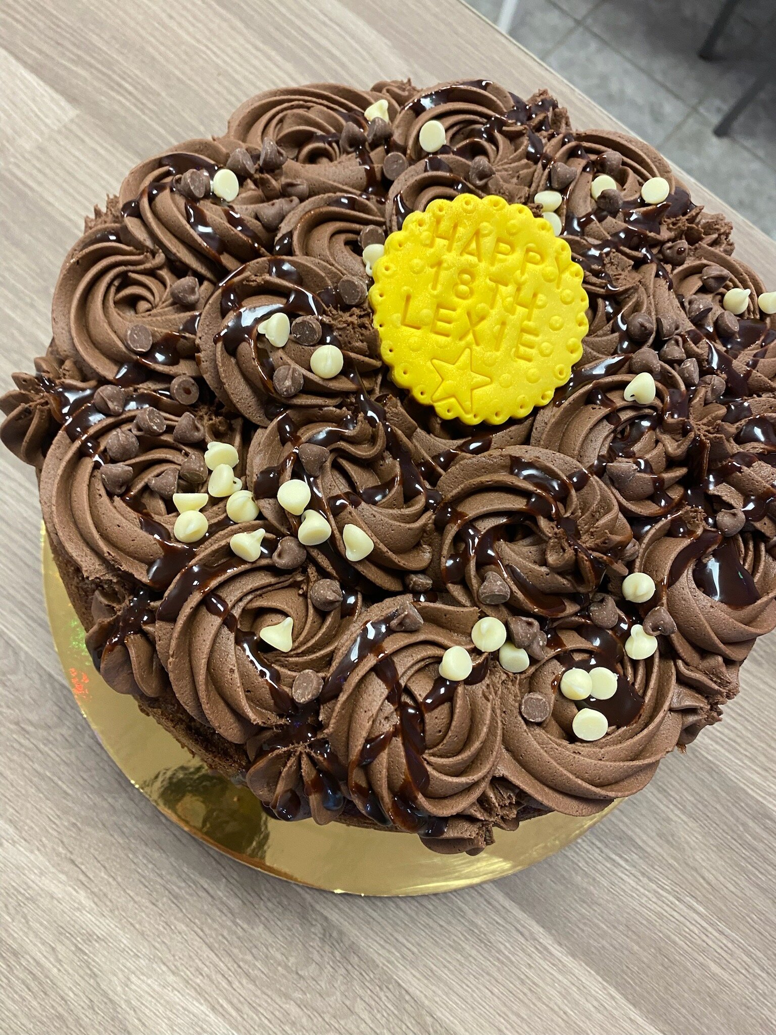 Tilly's Desserts