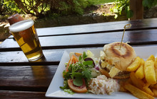 The Crispin, Great Longstone餐厅图片