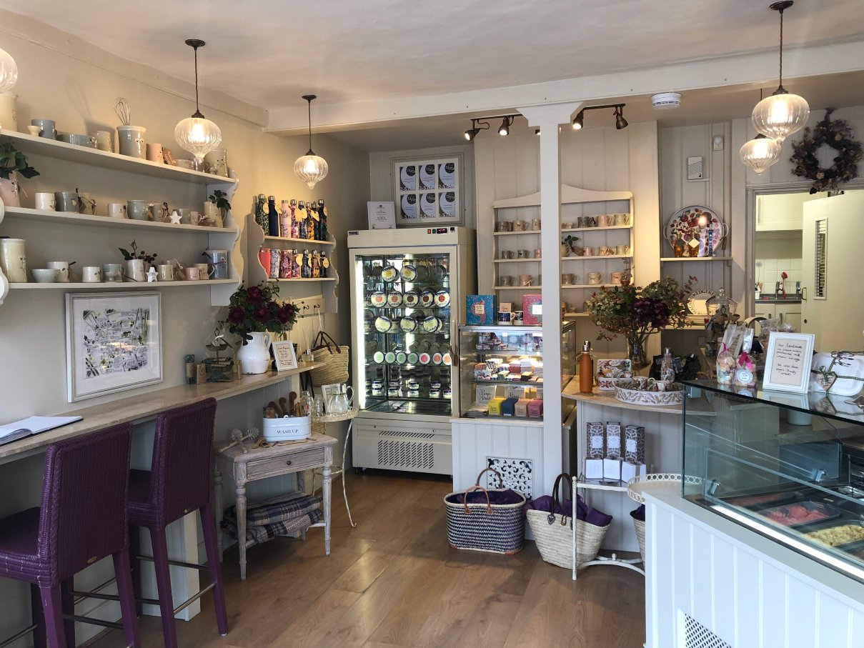 Hadley's at Lavenham