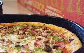 Buccilli's Pizza of Clare