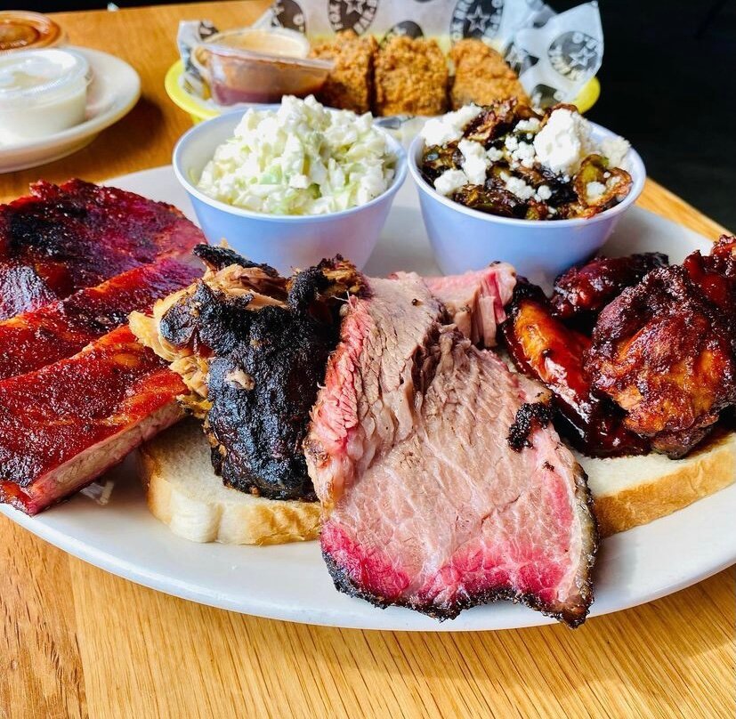 Fox Bros. BBQ