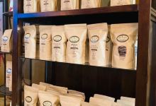 The Artistic Bean Coffee House购物图片