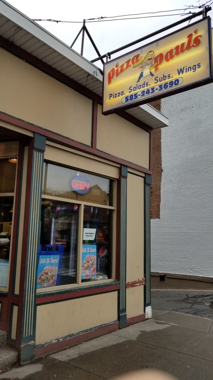 Pizza Paul's