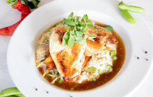SeaVenture Restaurant餐厅图片