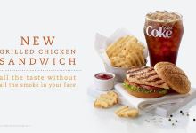 Chick-fil-A美食图片