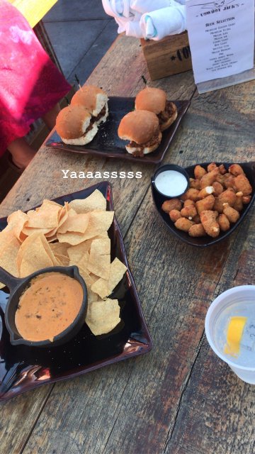Cowboy Jack's Saloon