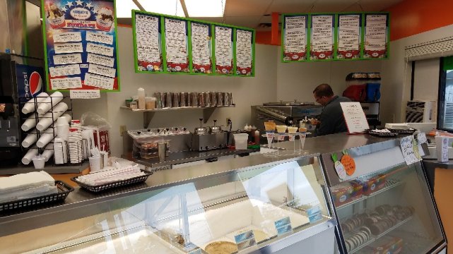 The Dairy Station