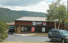 Wendy's餐厅图片