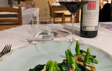 Cascina Rosengana餐厅图片