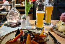 Alte Mainmühle美食图片
