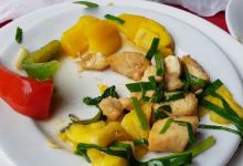 Anh Dzung Garden Restaurant美食图片