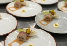 Hof van Oldeberkoop美食图片