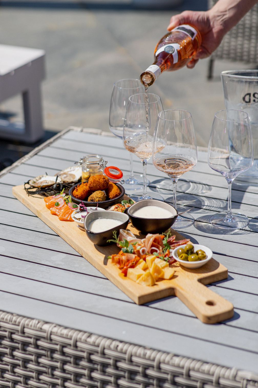 Brasserie Blush