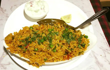 Bappas Pavbhaji餐厅图片