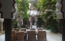 Sai Baba Haveli Restaurant餐厅图片