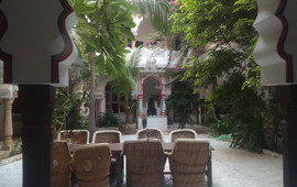 Sai Baba Haveli Restaurant