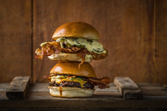 Bitang Burger & Coffee Shop