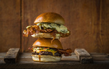 Bitang Burger & Coffee Shop餐厅图片