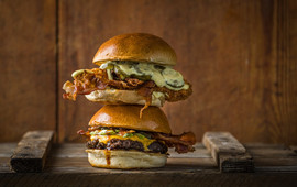 Bitang Burger & Coffee Shop