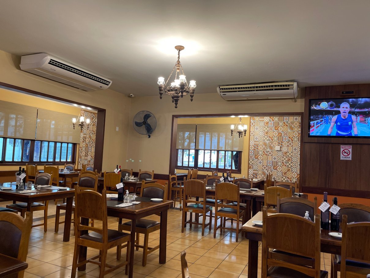 Churrascaria Bufalo Branco