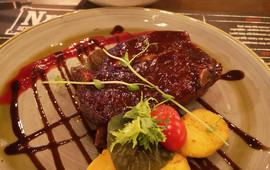 Nr8 Restaurant