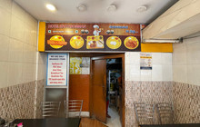 Hotel Kattabomman餐厅图片