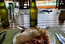 Chobe Safari Lodge Restaurant美食图片