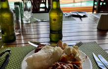 Chobe Safari Lodge Restaurant餐厅图片