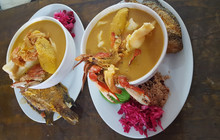 Restaurante Delicias del Rio餐厅图片