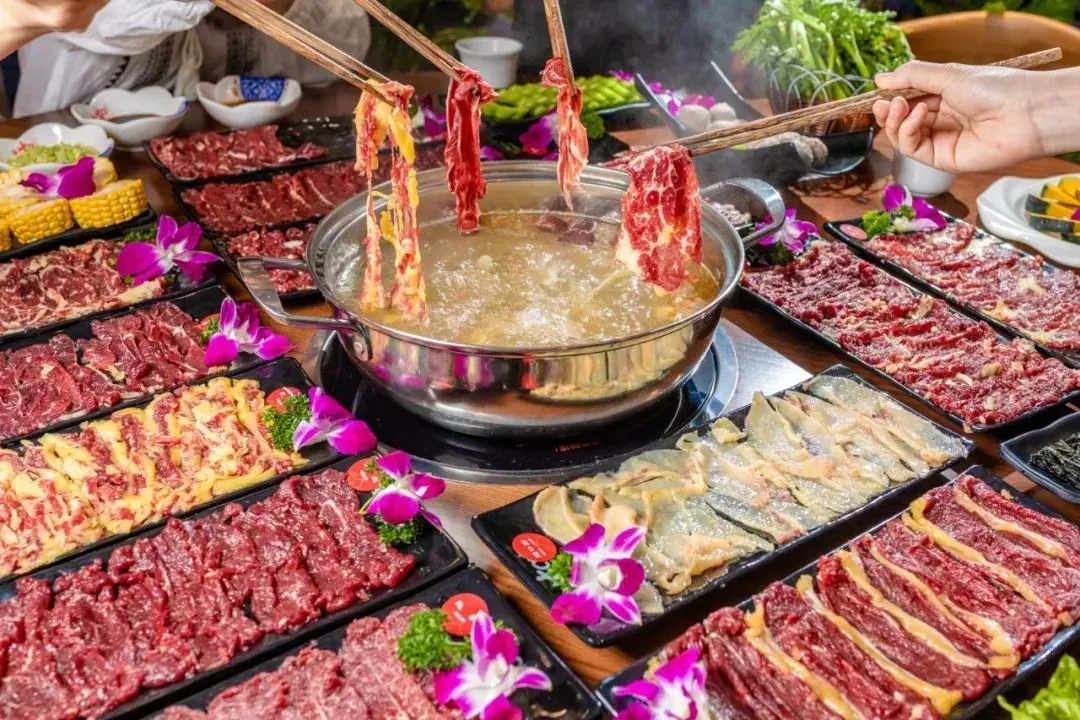小晴天潮州牛肉火锅(师大店)