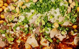 水仙湾六道菜