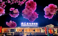 桃花源私菜饭馆(地热国店)餐厅图片