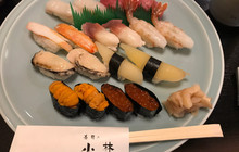 Sushi no Kobayashi餐厅图片