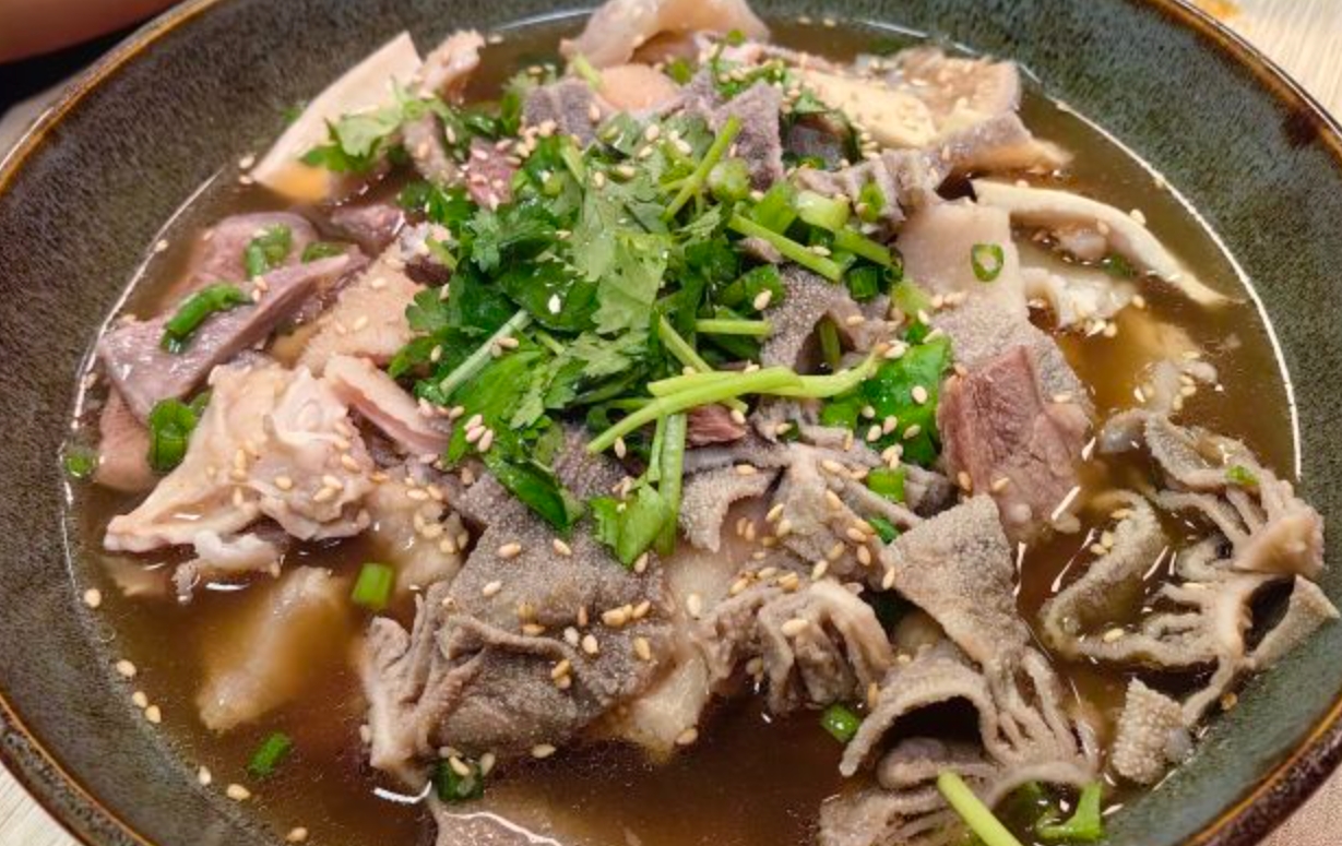 颜勇牛腩(佛山总店)