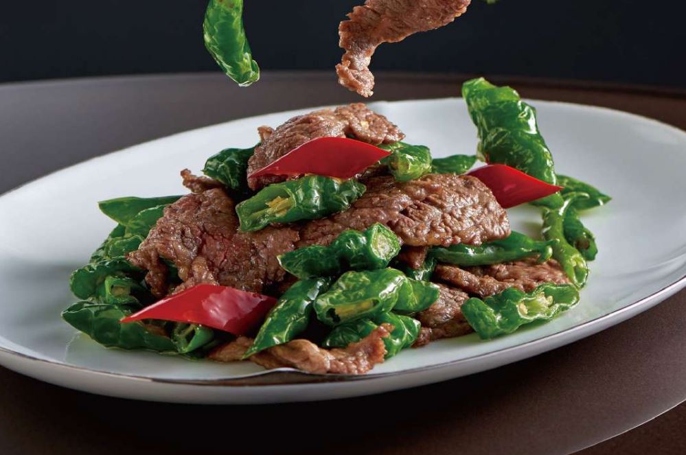 台北美福大饭店图片