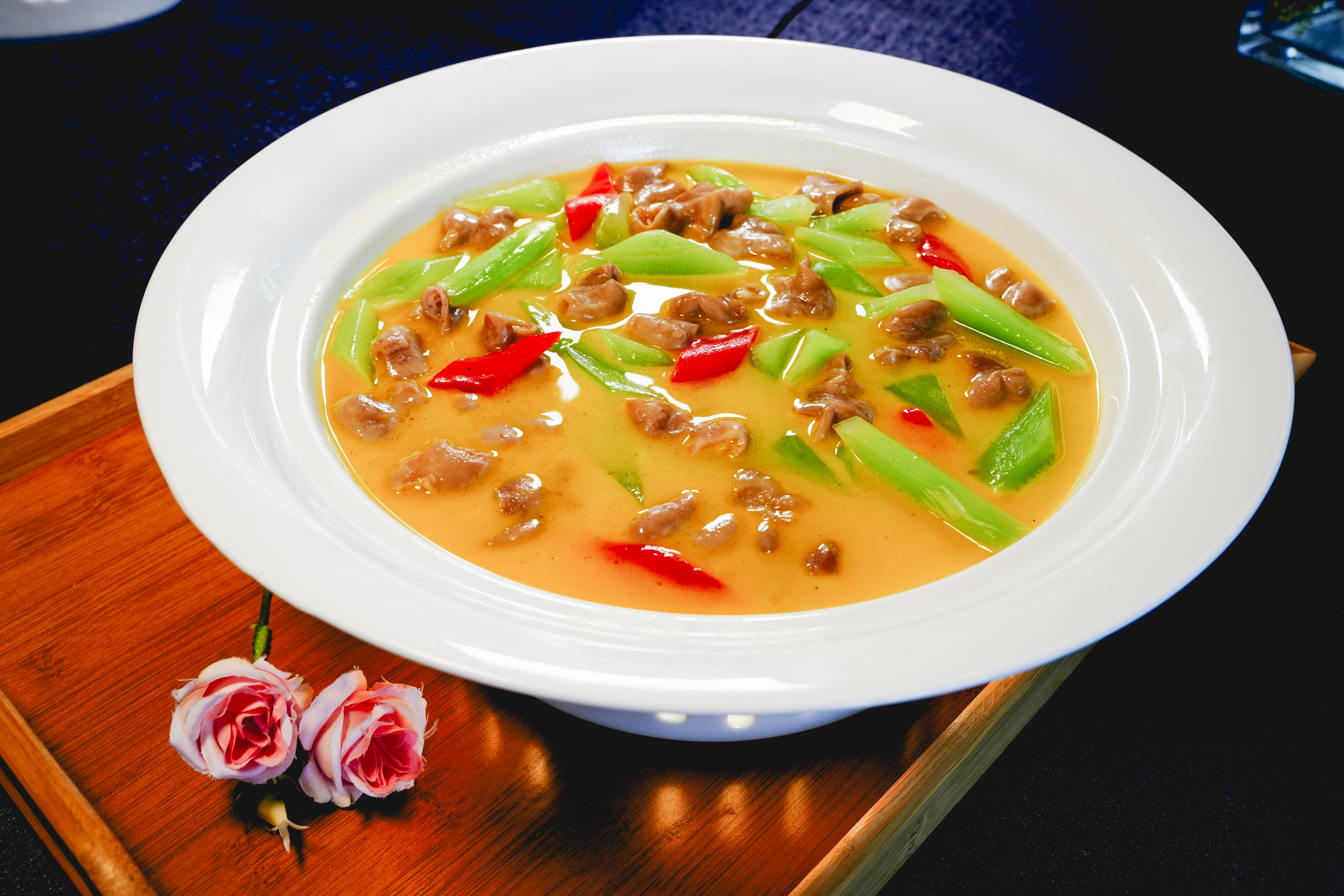 机场大酒店中餐厅