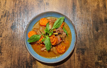 Alpenbad Bistro Meets Asiancuisine餐厅图片