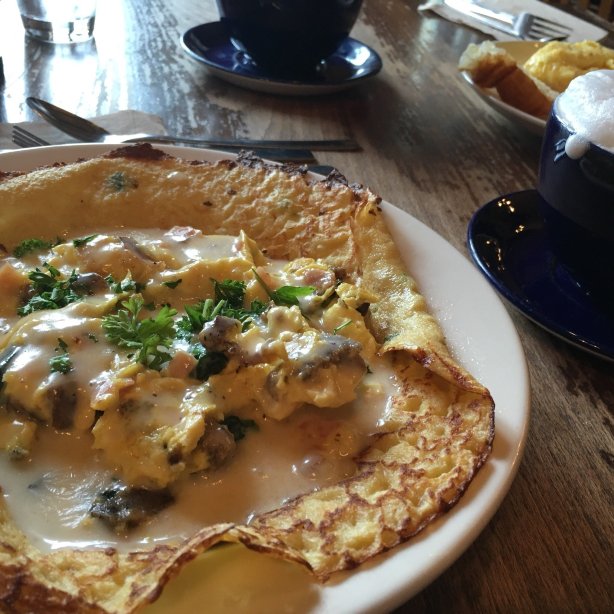 La Madeleine French Bakery