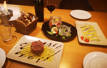 Restoran Spalladium Pirovac餐厅图片